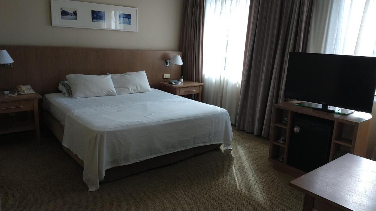 Апартаменти A1 Flats Radisson Berrini Сан-Паулу Екстер'єр фото